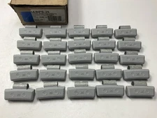 Plombco IAWPS-25 Wheel Balancing Weights .88 Oz - Box Of 25