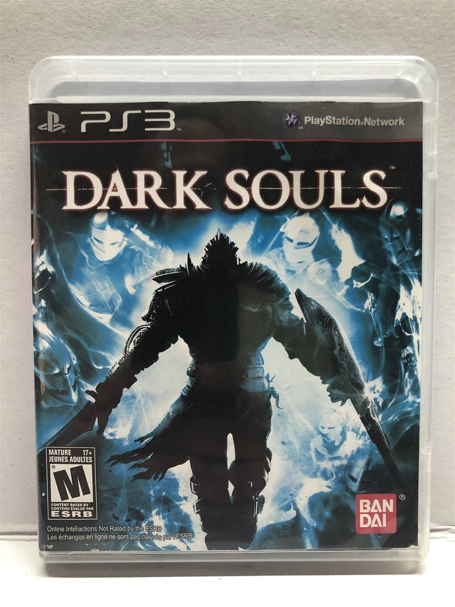 Dark Souls Sony PlayStation 3 Video Games for sale | eBay