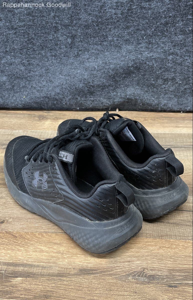 Under Armour Charged Commit TR 4 Black Training S… - image 2