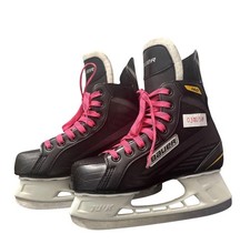 Bauer UK5.5 140 Supreme Ice Hockey Skates Lace Padded 03003