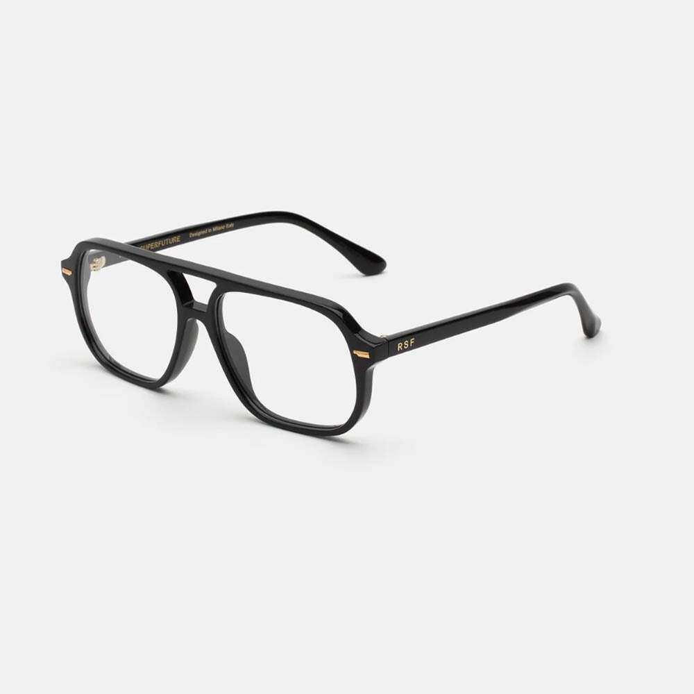 Montatura Occhiali RSF Retrosuperfuture Numero 79 50 21 145 4CJ Havana Made in - Immagine 9