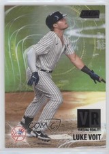 2021 Topps Stadium Club Virtual Reality Black 33/99 Luke Voit #VR-8 pi4