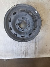2003-2013 Dodge Ram 2500 Spare Wheel 17x7-12 Steel Oem 2003-2013 Dodge Ram 2500 Spare Wheel 17x7-12 Steel Oem