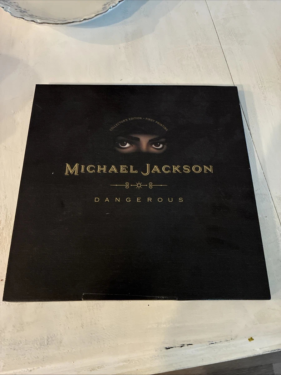 Michael Jackson Dangerous Special Edition for sale | eBay