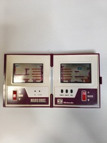 Nintendo Game & Watch Mario Bros. POKKA Not for Multi Screen