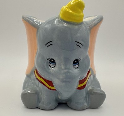 Disney Dumbo 3D Figur Tasse Disney Store Top Zustand