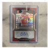 2025 Panini Prizm Draft Ollie Gordon II OK St Red Silver Prizm Auto RC /399 