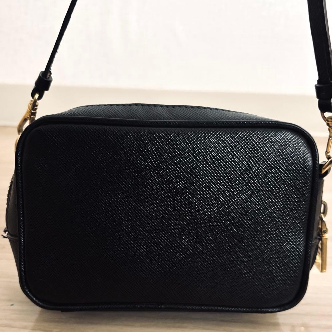 Authentic PRADA Camera Bag shoulder crossbody min… - image 3