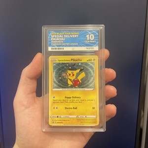 Pikachu Special Delivery | eBay UK