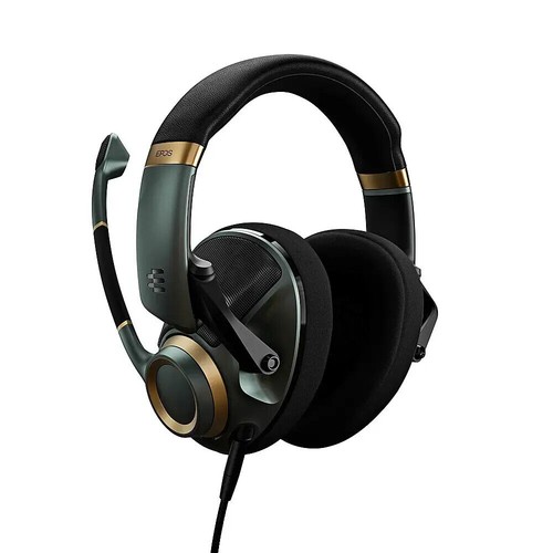 EPOS H6PRO Open Acoustic Wired Gaming Headset - PC, PS5, XBOX, Switch - UD