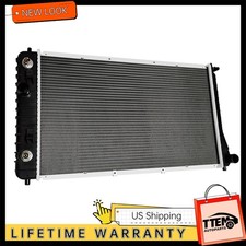 Aluminum Core Radiator 1687 For 1995-1999 2000 2001 Chevrolet Cavalier 2.2l 2.3l