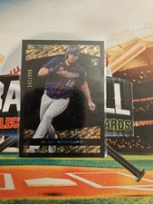 2021 Topps Update Series Topps Black Gold Alex Kirilloff #BG-22 (RC)  142/299