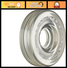 High-Performance Competition Roller Skate Wheels - Set of 8, Smooth Durable