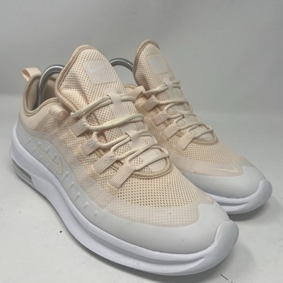 Nike Women s Size 9 Air Max Axis 'Guava Ice' Style # AA2168-800 Pre Owned, VGC!!