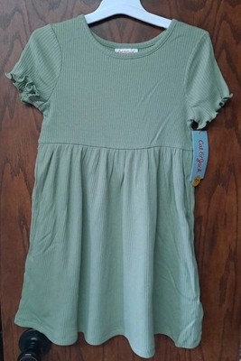 target olive green dress Women's Long Sleeve Midi Dress