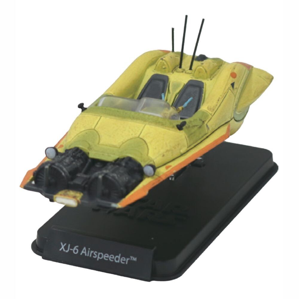 DeAGOSTINI STAR WARS Starships & Vehicles Collection 68 XJ-6