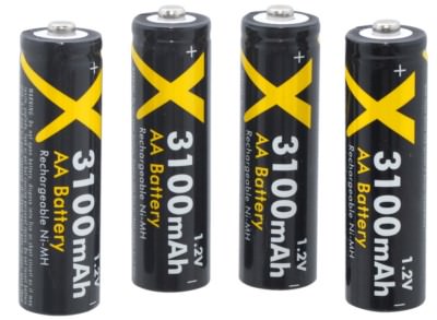 ULTRA 4AA BATTERY FOR CANON POWERSHOT A2100 A1100 A570 A710 | eBay