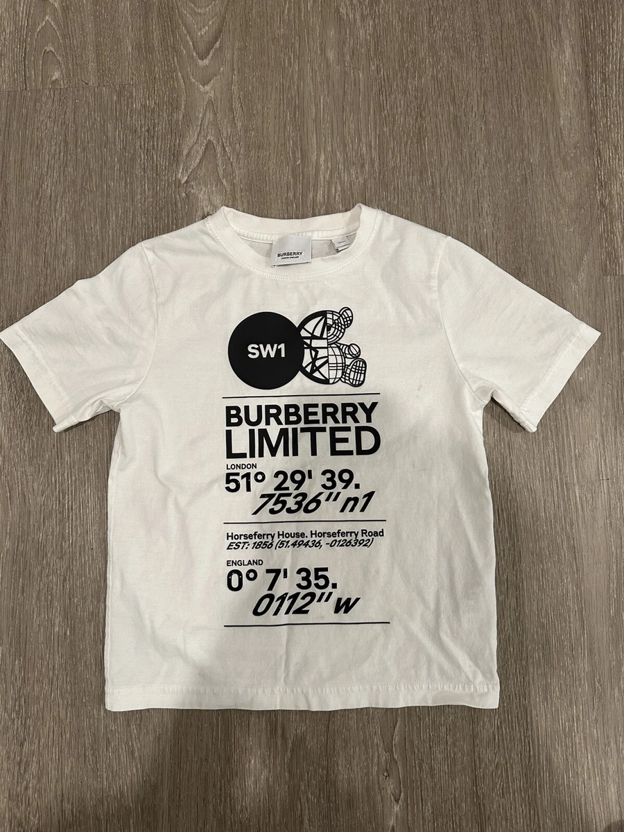 Burberry Boys' Size 6 Tops & T-Shirts for sale | eBay