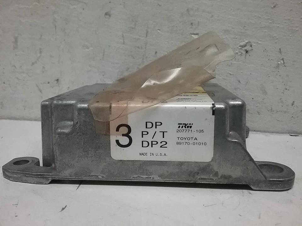 Модуль датчика матричного управления 2003-2004 Toyota 89170-01010 - Изображение 2 из 4