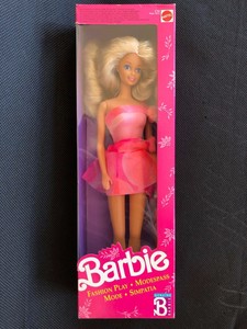 barbie fashion play 1990