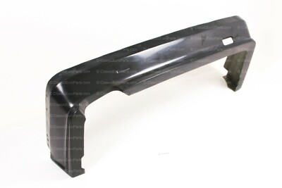 BMW E30 M Technic REAR SPOILER tech mtech 1 I lip apron valance euro bumper 325i
