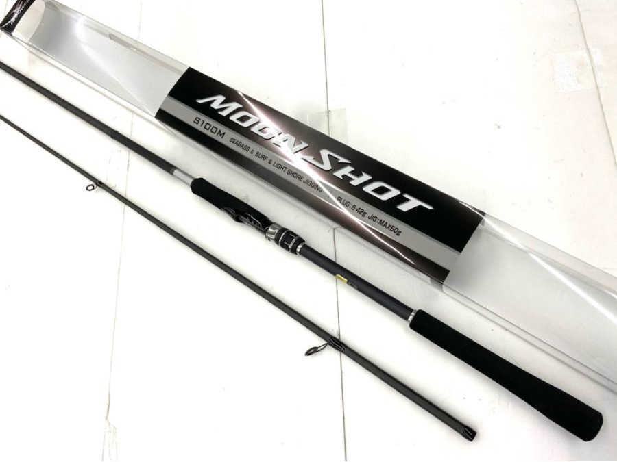 シマノ　DIALUNA S 1006M HI-POWER X The Shimano Dialuna series, represents the highest quality