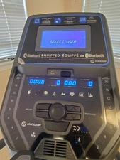Elliptical Exercise Machine with Bluetooth from Horizon Fitness (Pre-Owned)