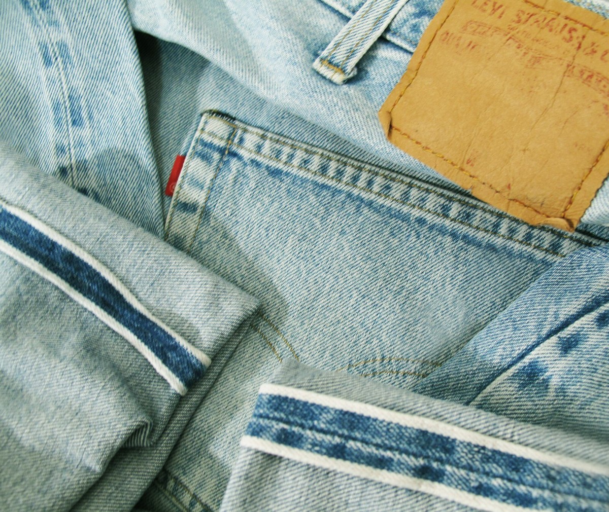 80s levi's 501 vtg デニム パンツ USA製 ハチマル 524 80s levi's 501 vtg デニム パンツ USA製 ハチマル 524 - メルカリ