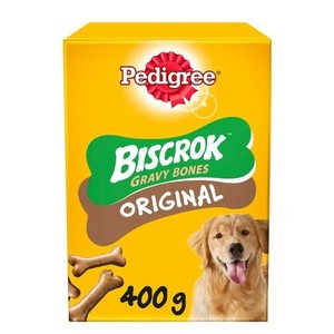 pedigree bones for dogs