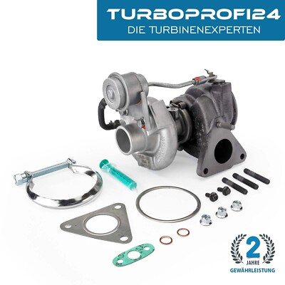 Turbolader Citroen Jumper 2.2 HDi 49131-05212 100/119 130Ps H4V 0375K7