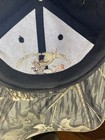 COLORADO HUNTERS ASSOC. JAMBOREE STRAP BACK CAP HAT  WITH PIN — photo 6