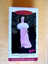 Yr 1996 Hallmark,BARBIE,ENCHANTED EVENING