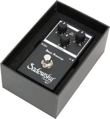 Sadowsky SBP-2 V2 Bass Preamp Sadowsky | eBay