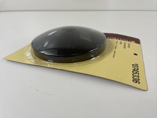 Portfolio 5-in Canopy Bronze Finish LPc1BRZ Female Lighting Loop - Picture 3 of 3
