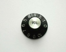 Boston Witch Hat Volume Knob, universal Poti-...