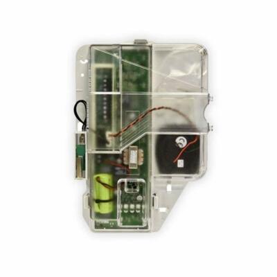 Pyronix DeltaBell Plus Hintergrundbeleuchtung & Extenal Sound Modul in BLAU - AP2MOD