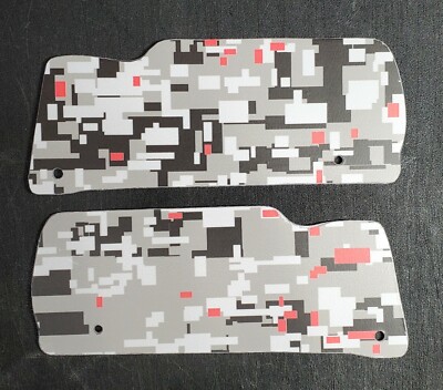 Protezioni Para-fango Arrma Typhon Parafanghi Per Buggy ARRMA Typhon 6S V1-V5 - 2 Pezzi, Protezione Da Fango E Sassi Protezioni Fango Buggy 1:8