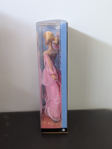 2011 Mattel Dancing with the Stars Waltz Barbie W3318 Pink Label New In Box - Picture 4 of 7