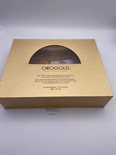 7 Orogold 24K Deep Tissue Rejuvenation Mask & 3 Collagen Eye Renewal Mask