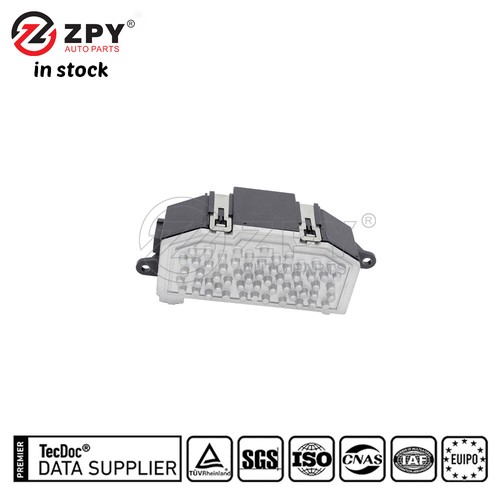 BEYU For 2008-2012 AUDI S5 Q5 A5 A4 S4 8K0 820 521B Blower Motor Resistor Module - Picture 2 of 6