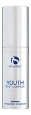iS Clinical Youth Eye Complex 0.5 oz15 g. Eye Care Treatment