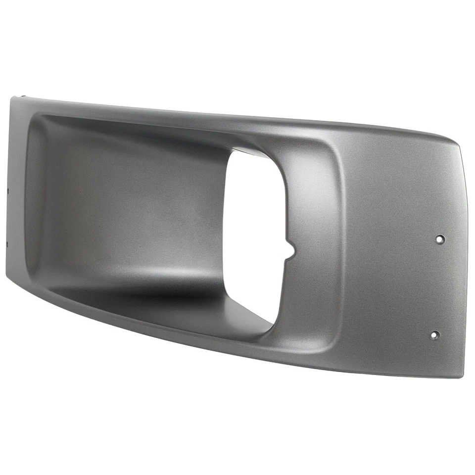 Bisel del faro del conductor izquierdo para Chevrolet GMC C4500 C5500 2003-09 Topkick Kodiak Foto 2 de 4