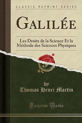 Galiläa, Thomas Henri Martin, Taschenbuch