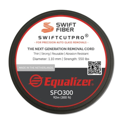 #ad #ad SFO300 • SWIFTCUTPRO CORD Windshield removal fiber cord for equalizer tools $48.99