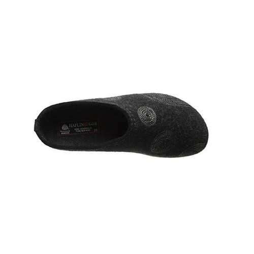 Haflinger Gz Spirit Charcoal 40 -Open Box