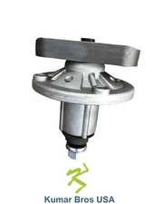 New Spindle Assembly Fits SABRE 1642HS 1742HS W/Pulley Nut