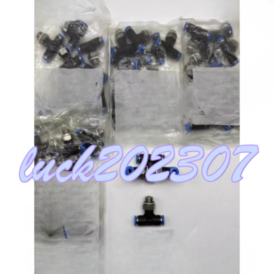 10PCS/BAG NEW FESTO QST-G3/8-10 186164 threaded joint #TX
