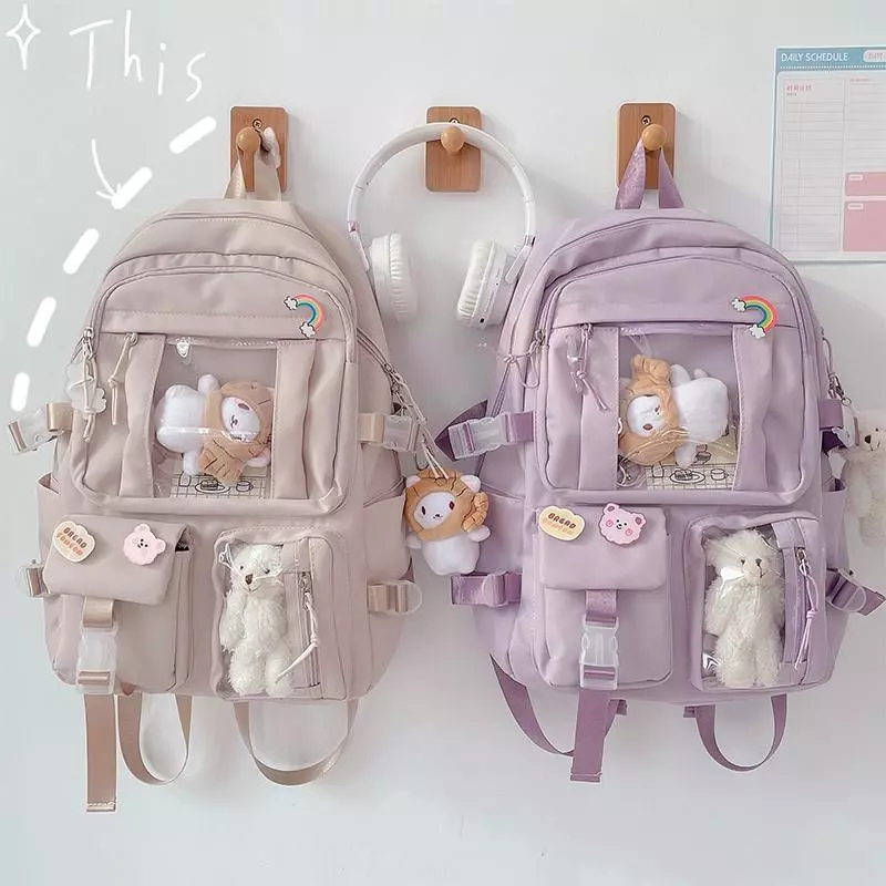 Girls large backpack sale