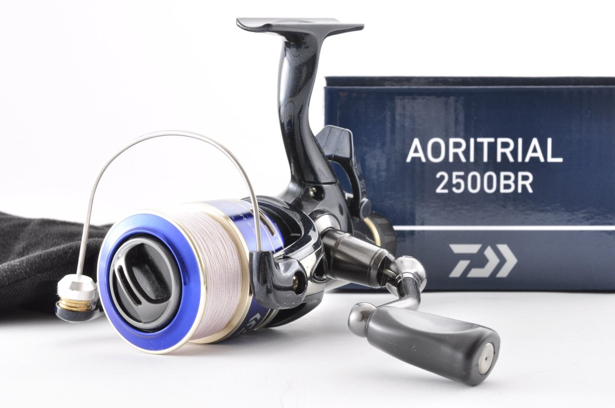 DAIWA ダイワ 18 AORITRIAL 夜光2500BR アオリトライアル トヨフロン
