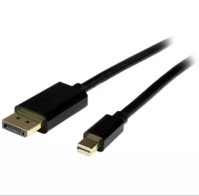 STARTECH.COM MDP2DPMM4M MINI-DISPLAYPORT TO DISPLAYPORT CABLE 4M / 13.1 FT